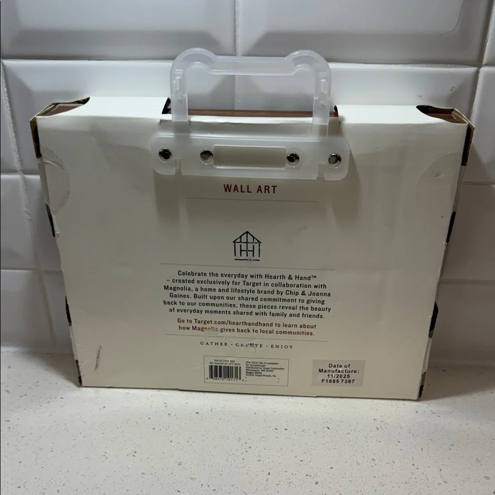 Hearth & Hand Lemon painting - Picture 2 of 2